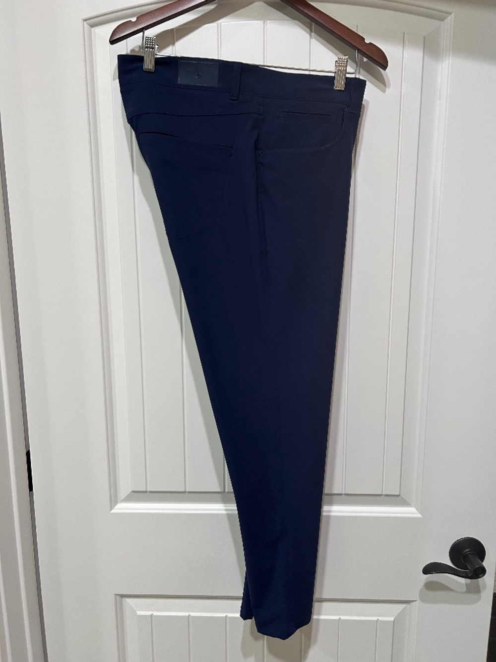 Peter Millar 5-Pocket Bingham Pants, Size 34 x 28, $20, Original $198